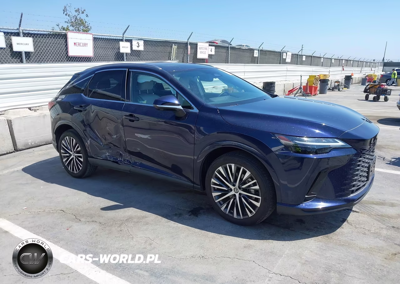 2024 Lexus Rx 350 Premium Plus – zdjęcie 1 z 16