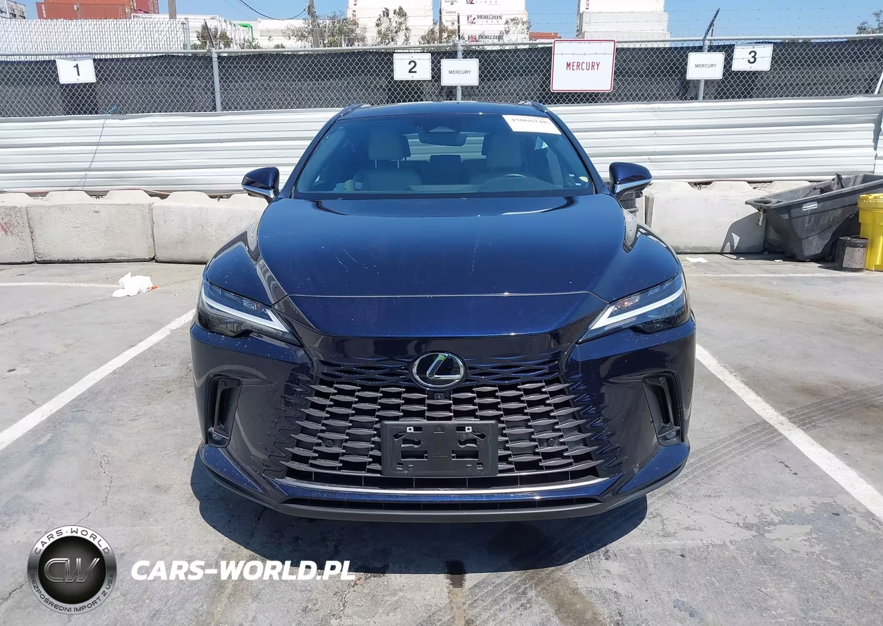 2024 Lexus Rx 350 Premium Plus VIN:JTJCHMAA9R2015289 - 12