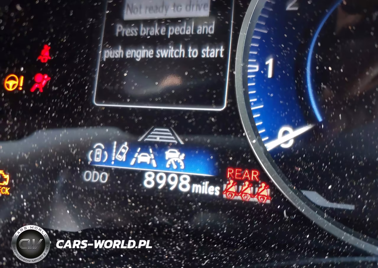2024 Lexus Rx 350 Premium Plus VIN:JTJCHMAA9R2015289 - 15