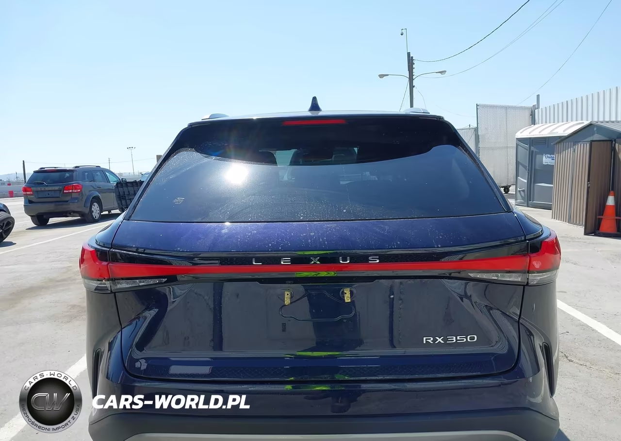 2024 Lexus Rx 350 Premium Plus VIN:JTJCHMAA9R2015289 - 16