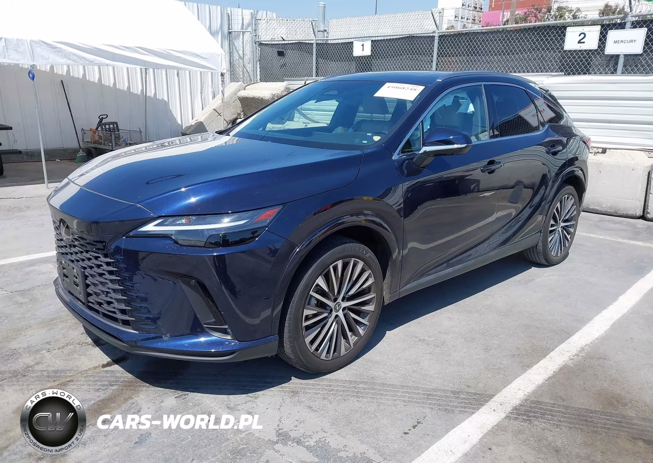 2024 Lexus Rx 350 Premium Plus VIN:JTJCHMAA9R2015289 - 2