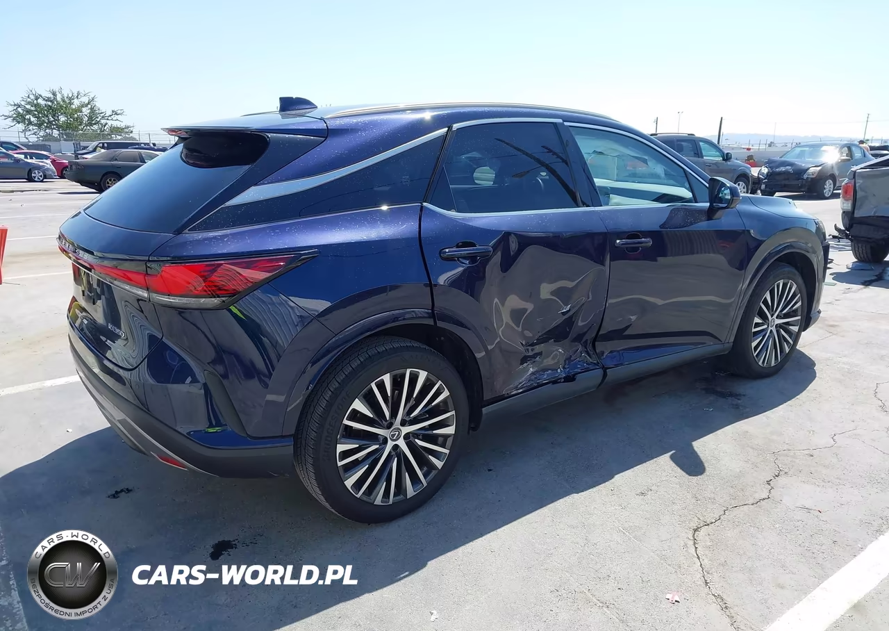 2024 Lexus Rx 350 Premium Plus VIN:JTJCHMAA9R2015289 - 4