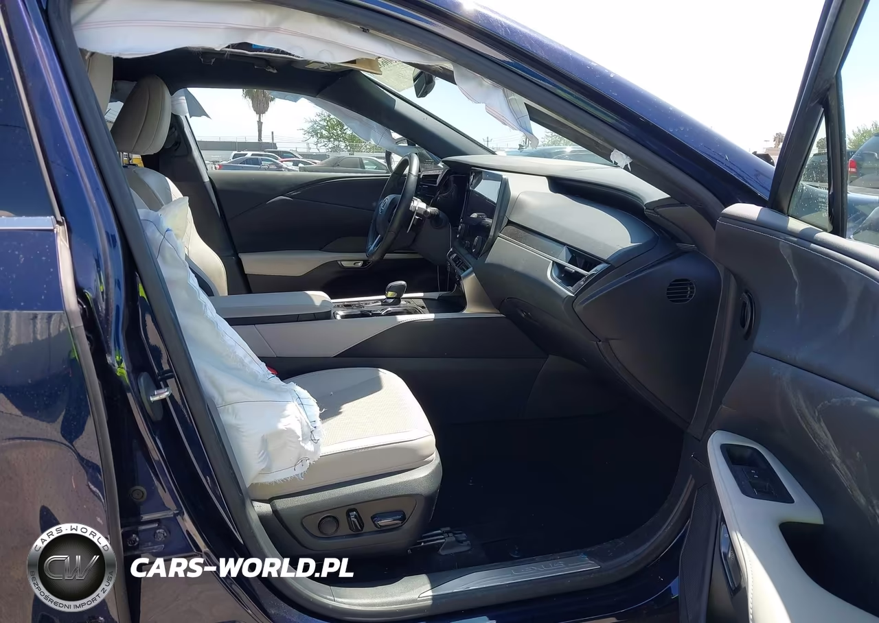 2024 Lexus Rx 350 Premium Plus VIN:JTJCHMAA9R2015289 - 5