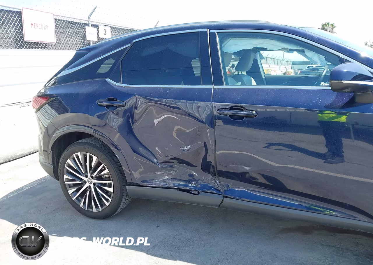 2024 Lexus Rx 350 Premium Plus VIN:JTJCHMAA9R2015289 - 6