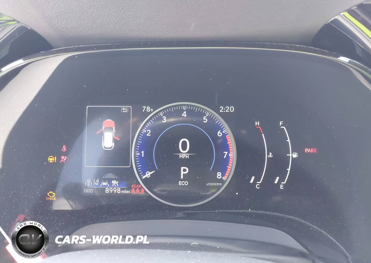 2024 Lexus Rx 350 Premium Plus VIN:JTJCHMAA9R2015289 - 7
