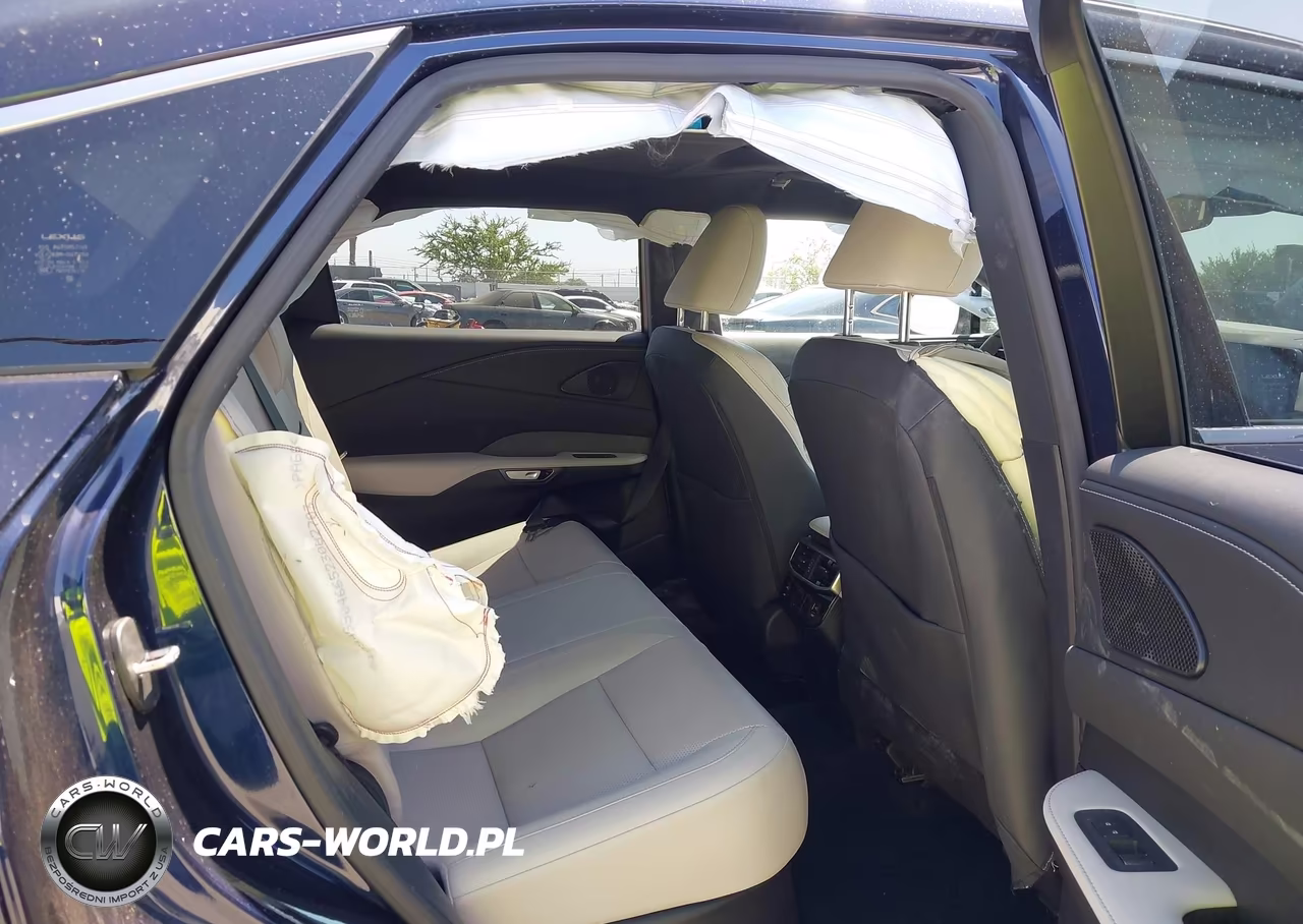 2024 Lexus Rx 350 Premium Plus VIN:JTJCHMAA9R2015289 - 8