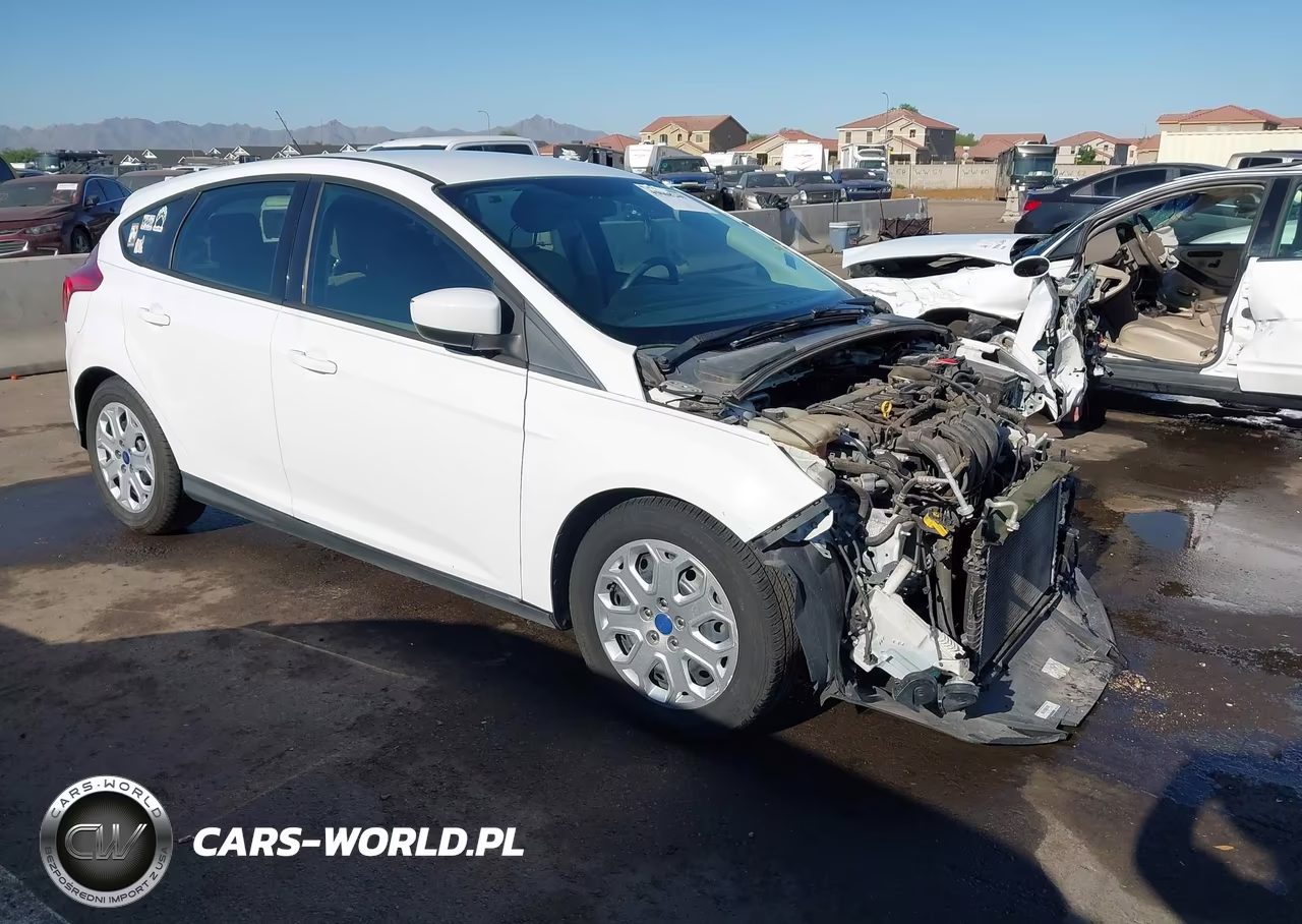 2012 Ford Focus Se