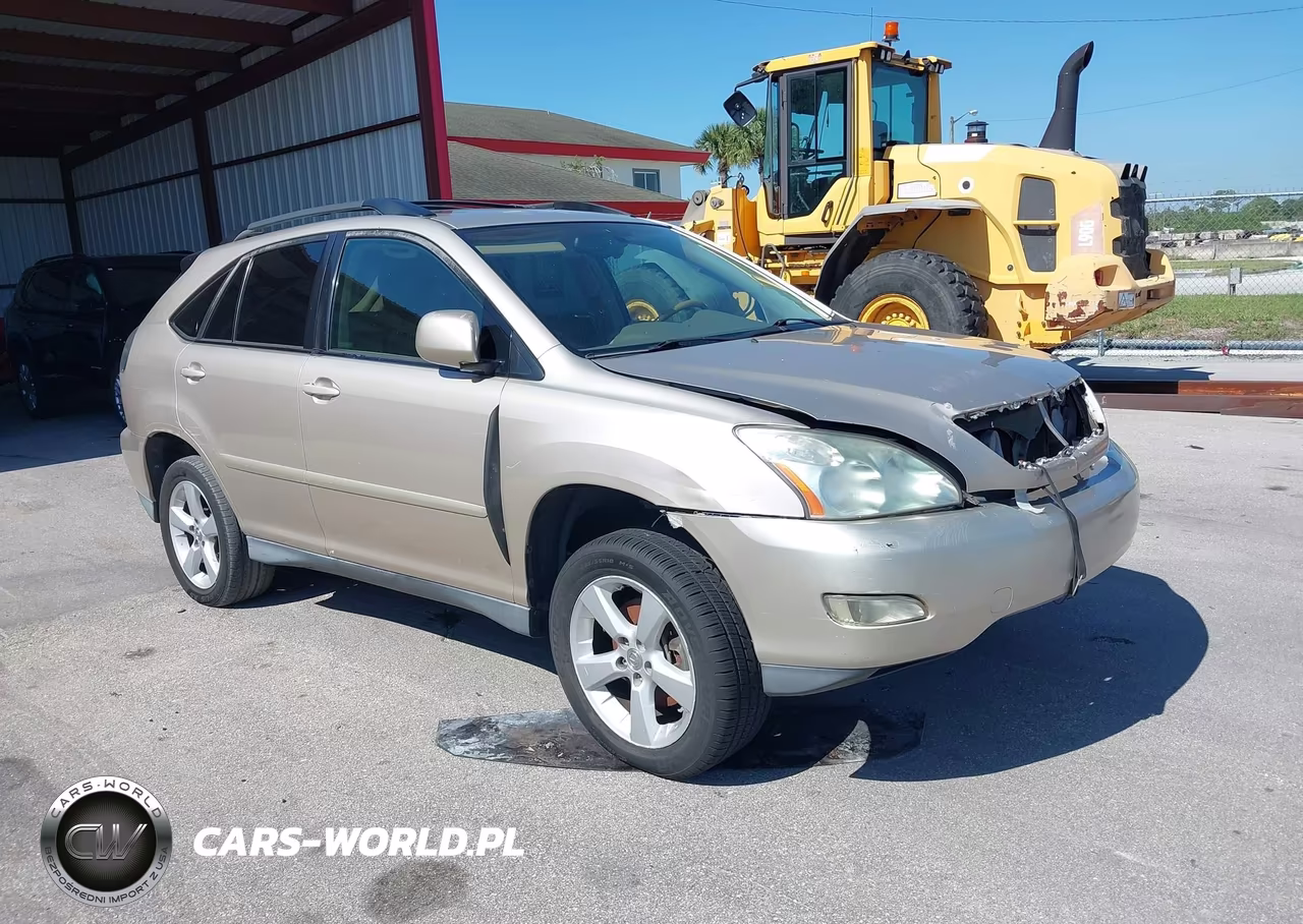 Główne zdjęcie 2006 Lexus Rx 330