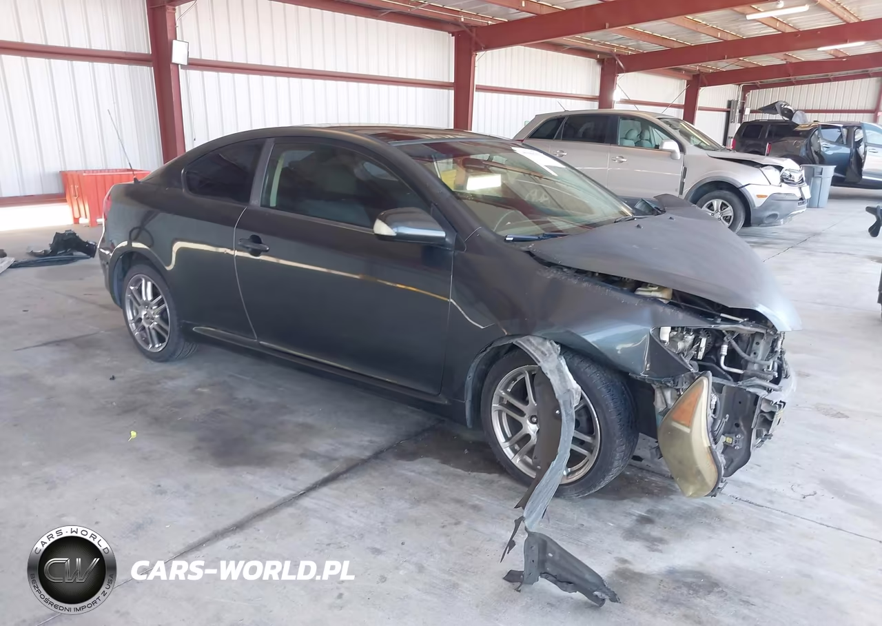 2007 Scion Tc