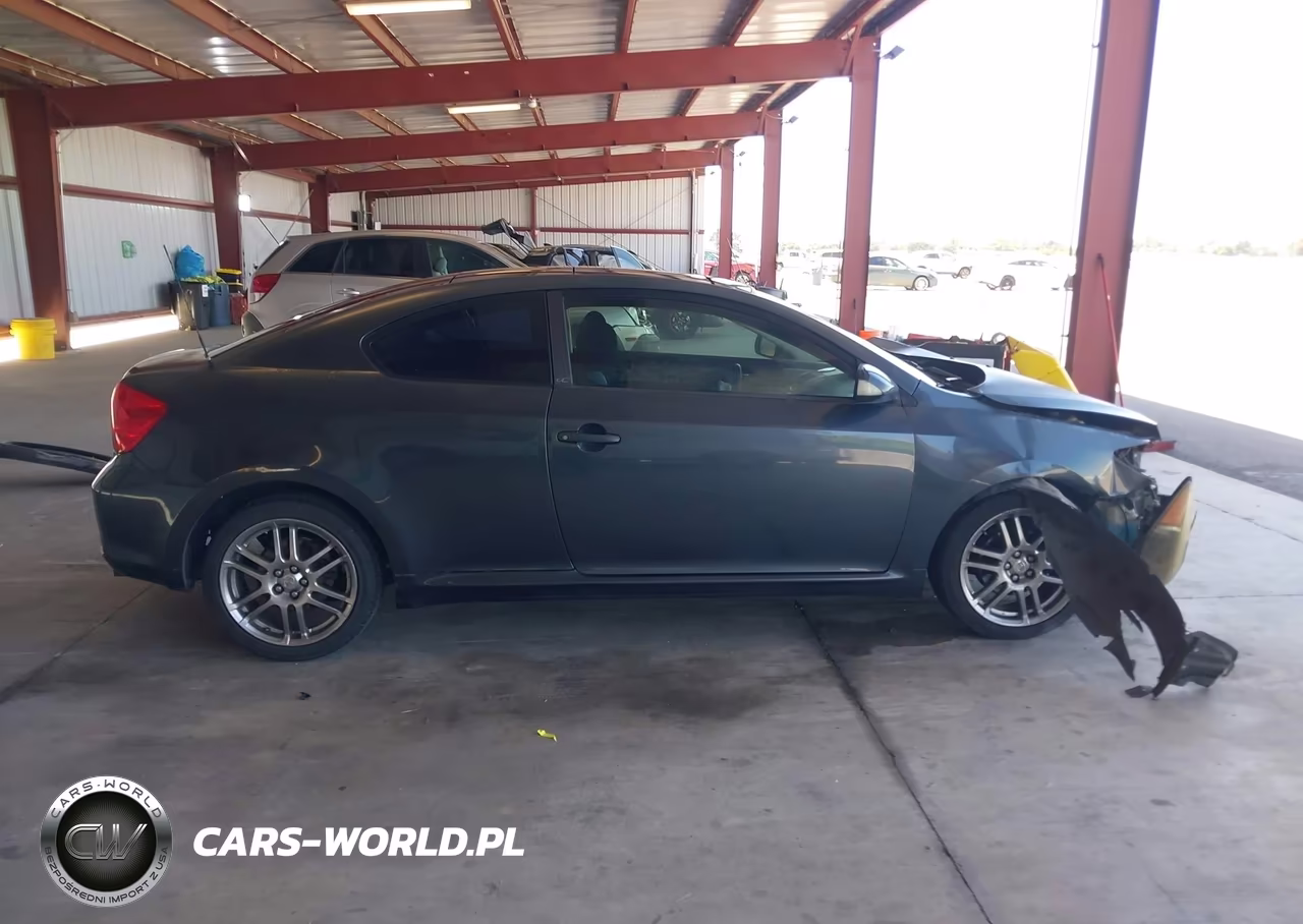 2007 Scion Tc VIN:JTKDE167070151727 - 14