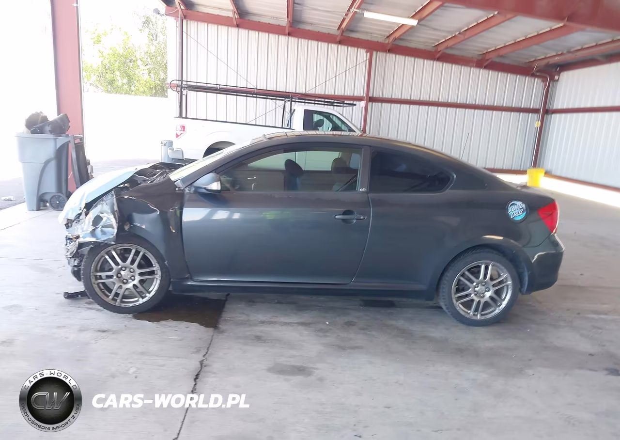 2007 Scion Tc VIN:JTKDE167070151727 - 15