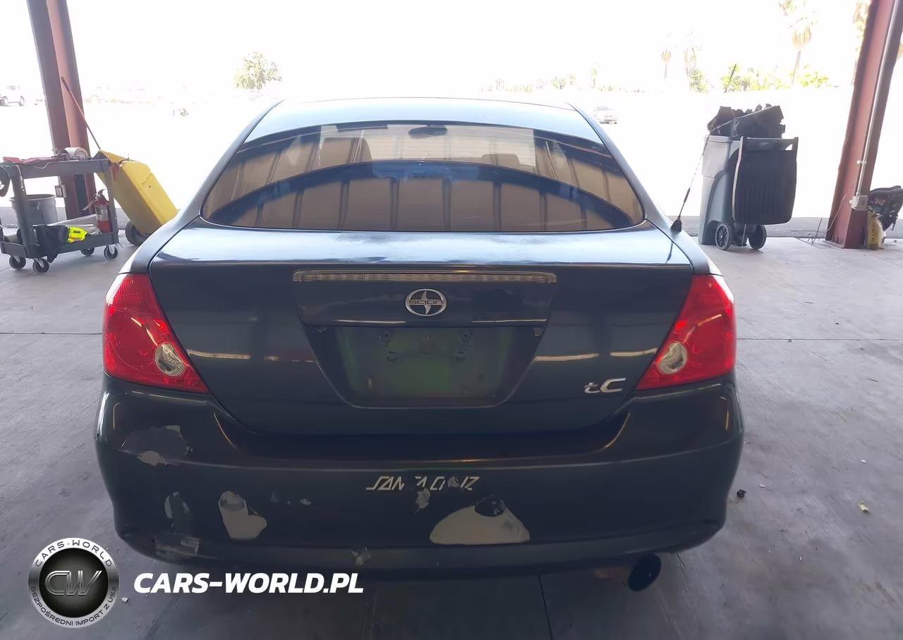 2007 Scion Tc VIN:JTKDE167070151727 - 17