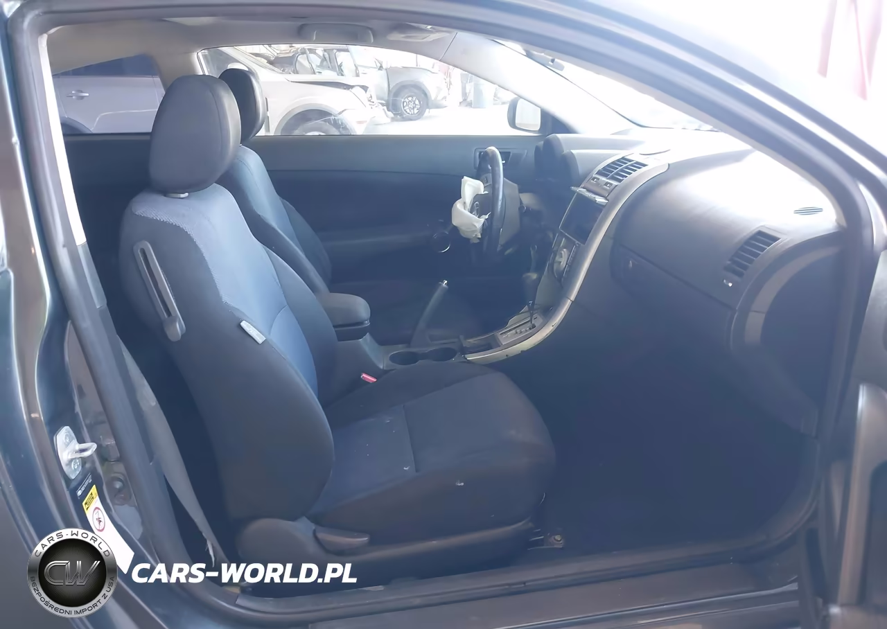 2007 Scion Tc VIN:JTKDE167070151727 - 5