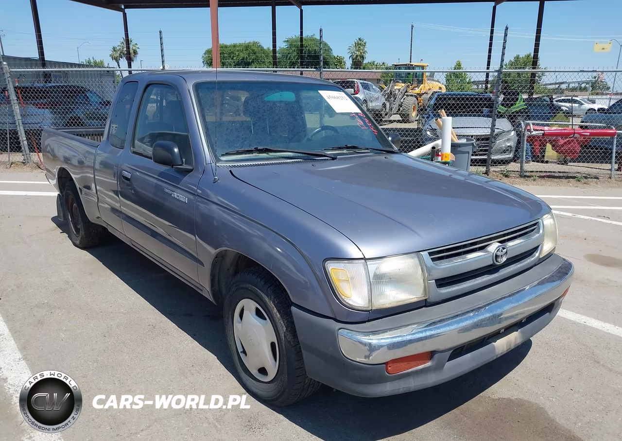 1998 Toyota Tacoma