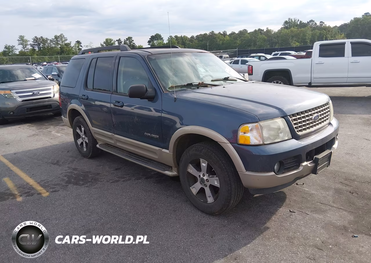 2005 Ford Explorer Eddie Bauer