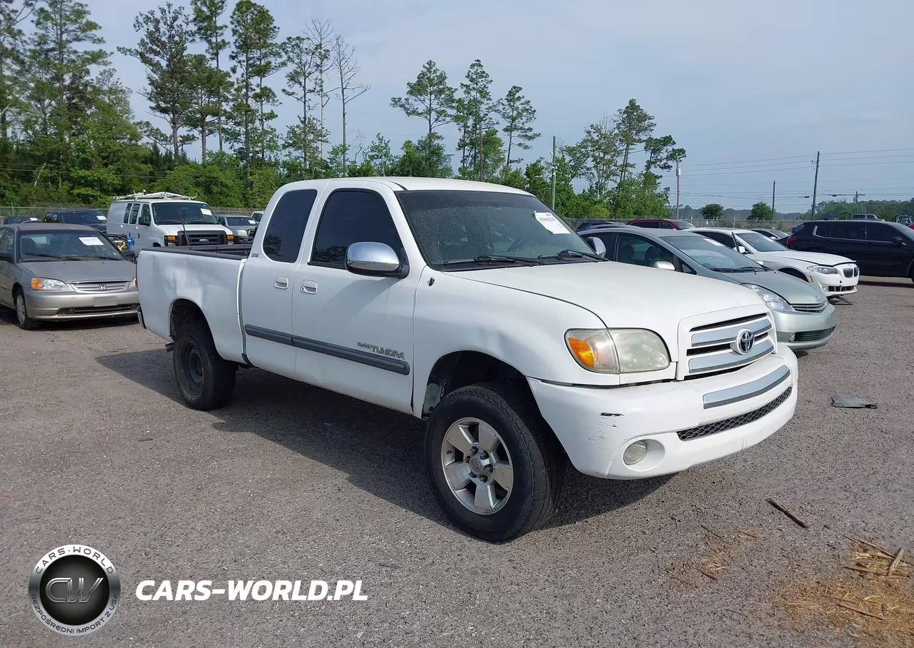 2005 Toyota Tundra Sr5