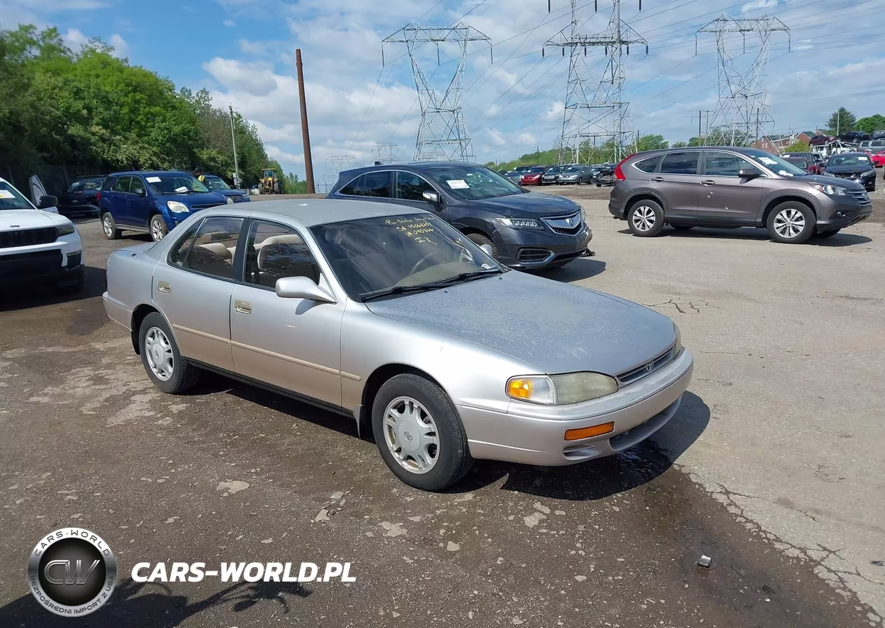1995 Toyota Camry Xle