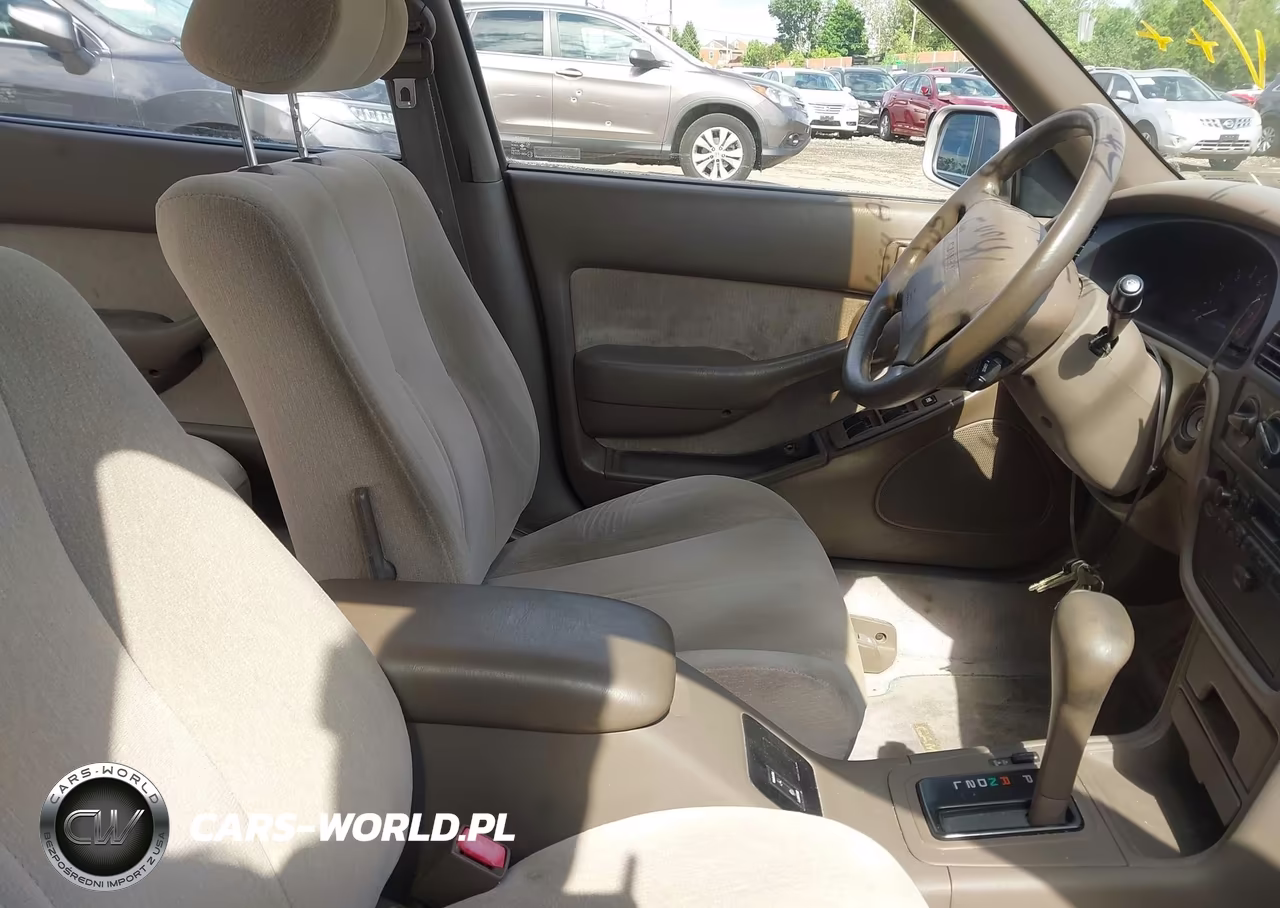 1995 Toyota Camry Xle VIN:JT2GK13E4S0090366 - 5