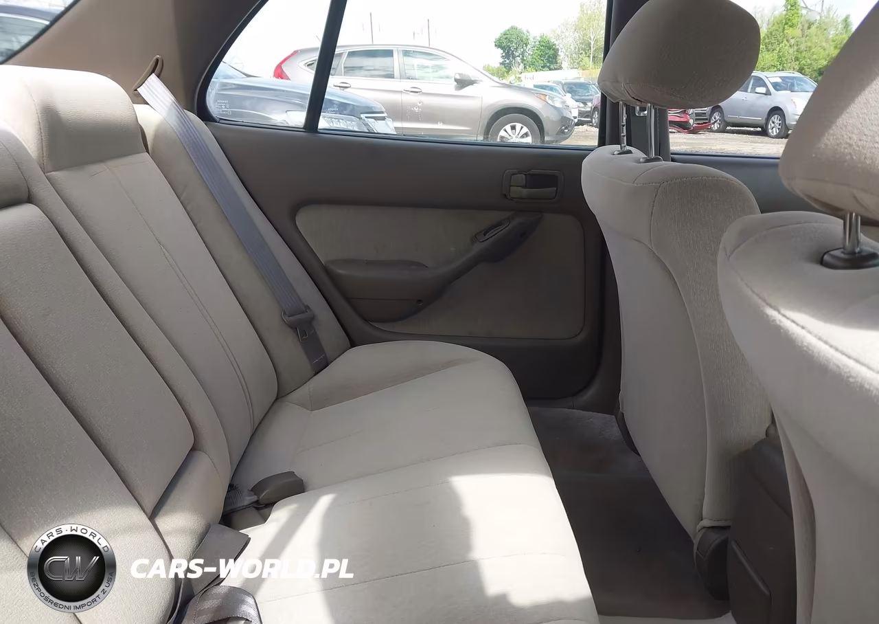 1995 Toyota Camry Xle VIN:JT2GK13E4S0090366 - 8