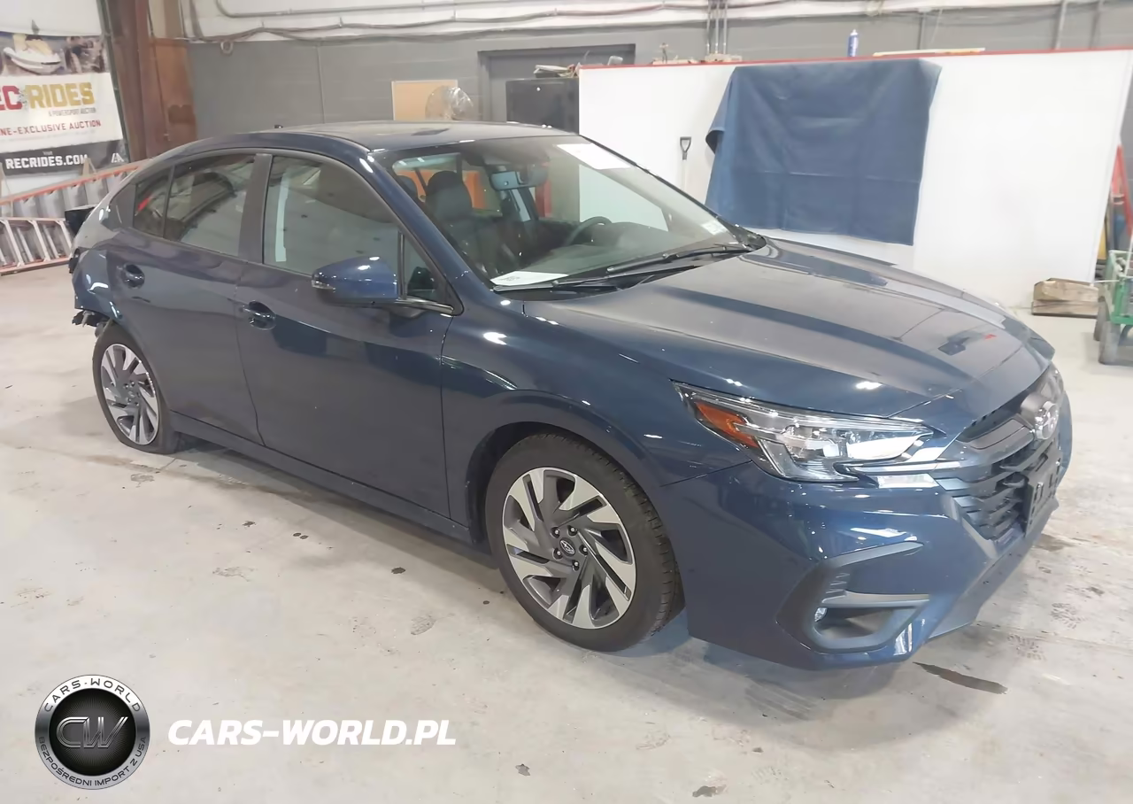 2025 Subaru Legacy Limited