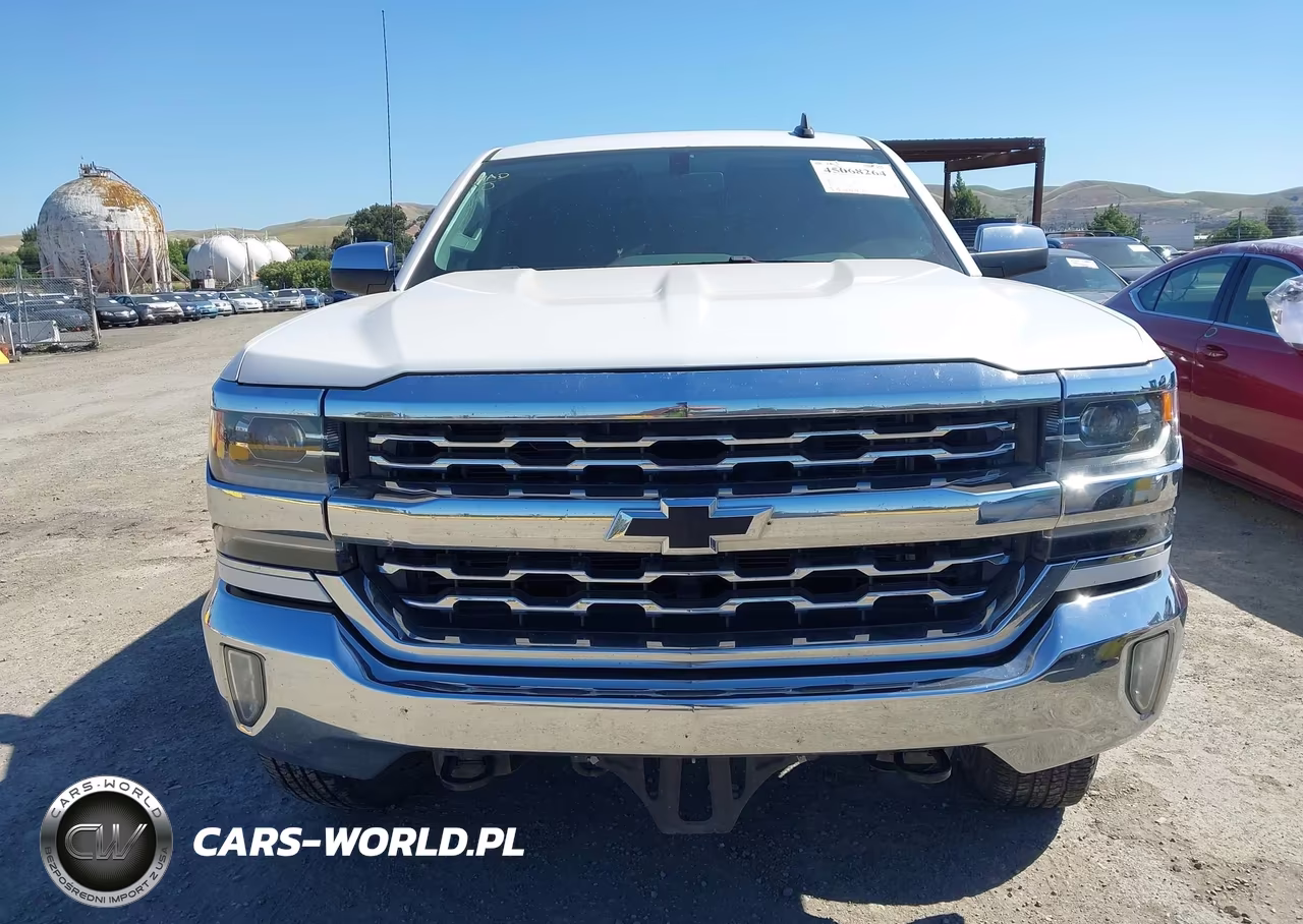 2017 Chevrolet Silverado 1500 1Lz VIN:3GCUKSEC3HG480343 - 12