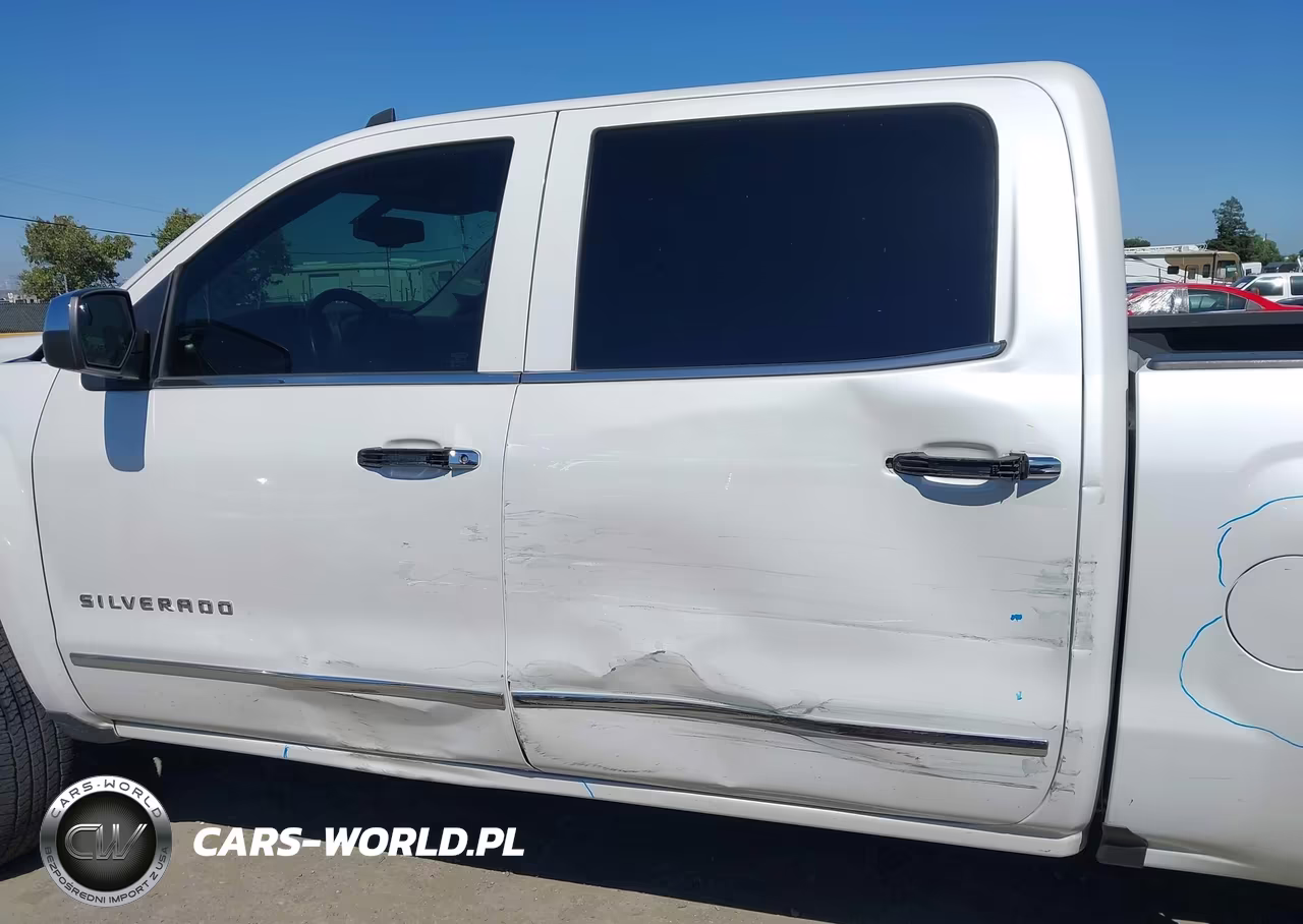 2017 Chevrolet Silverado 1500 1Lz VIN:3GCUKSEC3HG480343 - 14