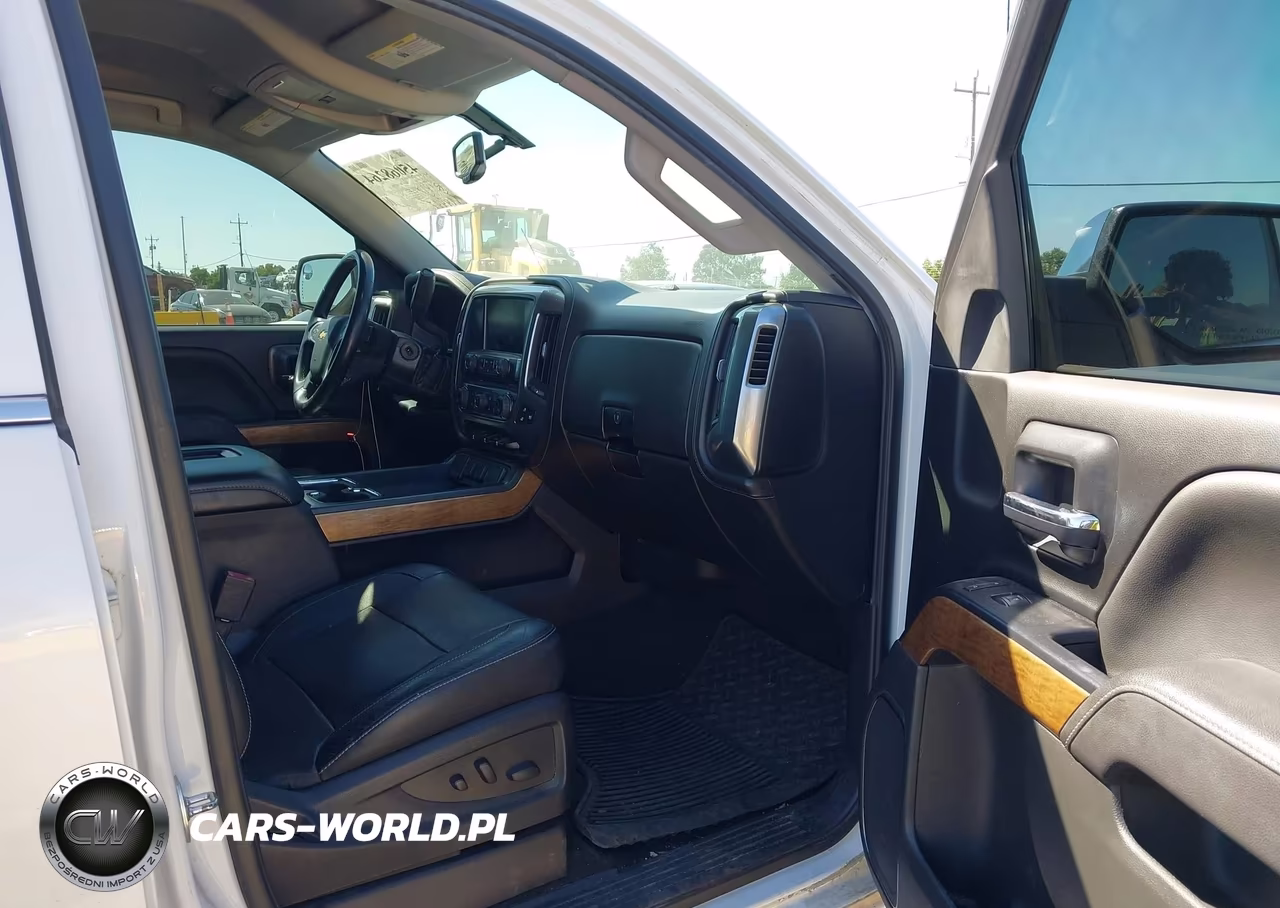 2017 Chevrolet Silverado 1500 1Lz VIN:3GCUKSEC3HG480343 - 5