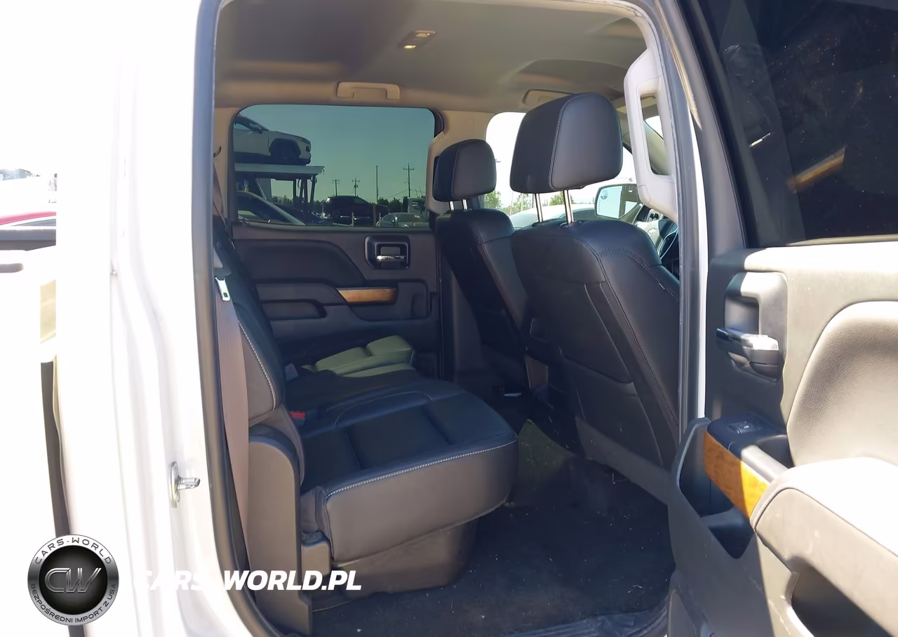 2017 Chevrolet Silverado 1500 1Lz VIN:3GCUKSEC3HG480343 - 8