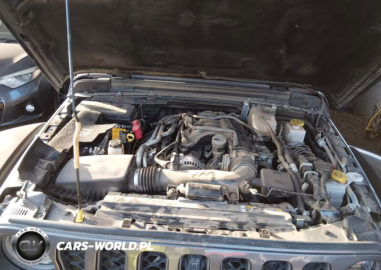 2022 Jeep Gladiator Rubicon 4X4 VIN:1C6JJTBG4NL143124 - 10