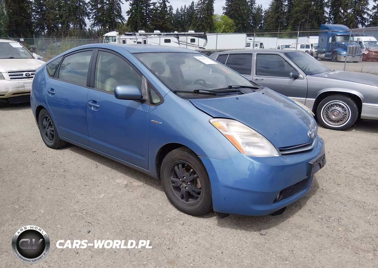 Główne zdjęcie 2008 Toyota Prius