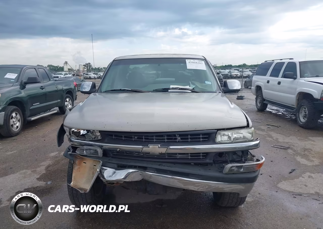 1999 Chevrolet Silverado 1500 Ls VIN:2GCEK19T2X1294762 - 12