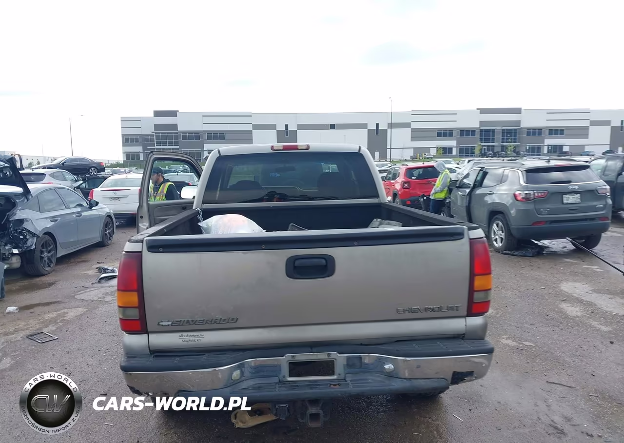 1999 Chevrolet Silverado 1500 Ls VIN:2GCEK19T2X1294762 - 16