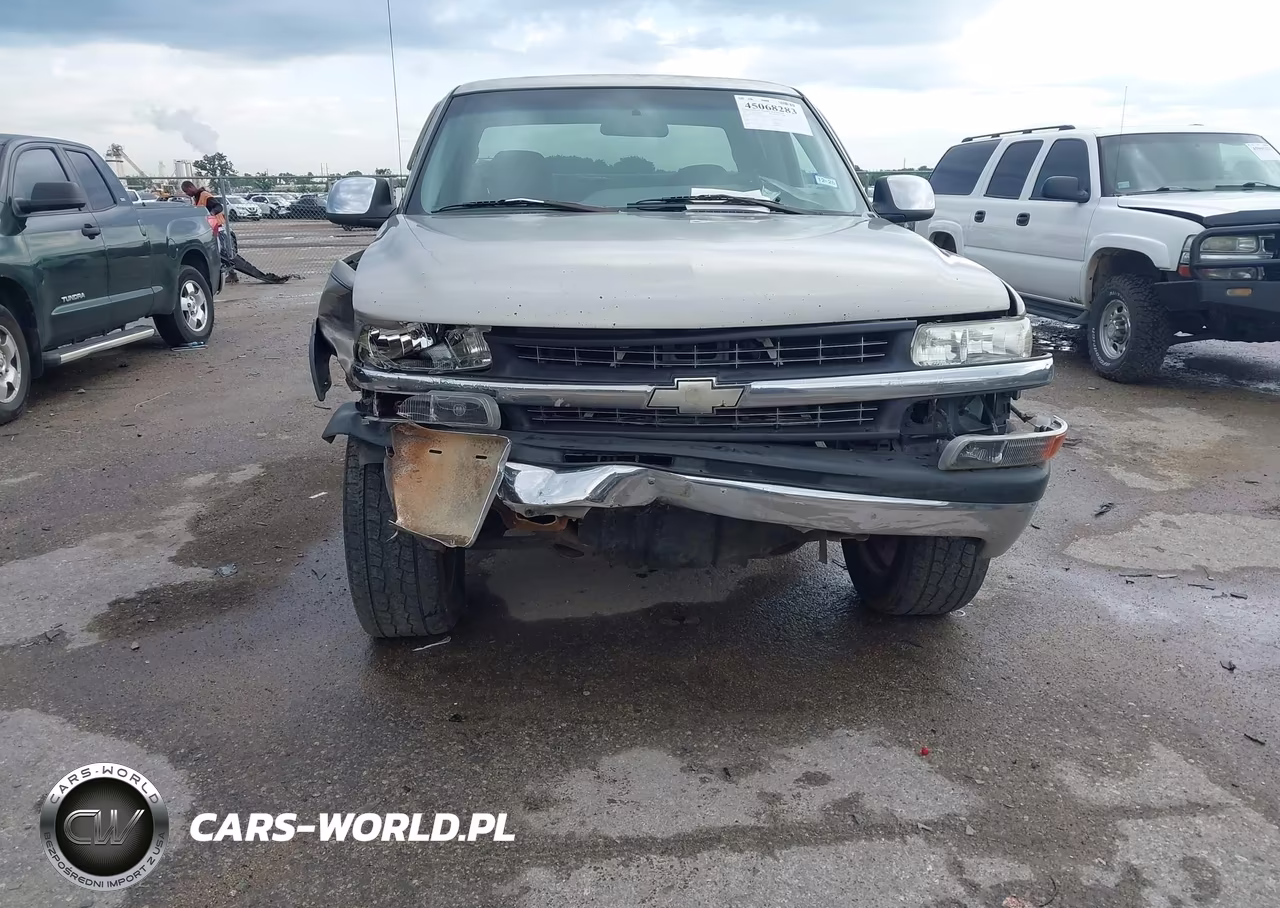 1999 Chevrolet Silverado 1500 Ls VIN:2GCEK19T2X1294762 - 6