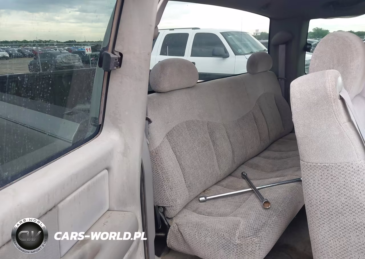 1999 Chevrolet Silverado 1500 Ls VIN:2GCEK19T2X1294762 - 8