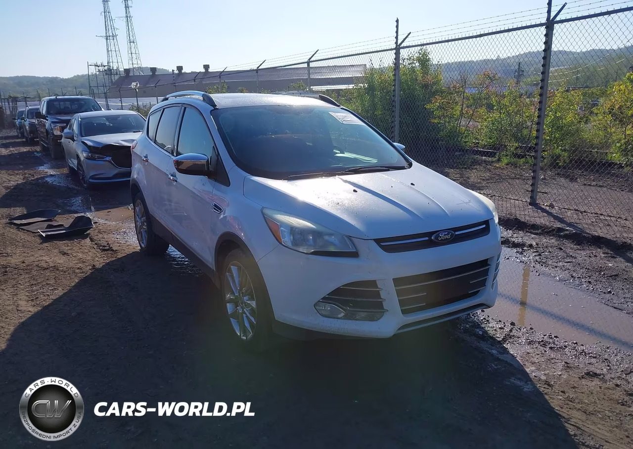 Główne zdjęcie 2014 Ford Escape Se