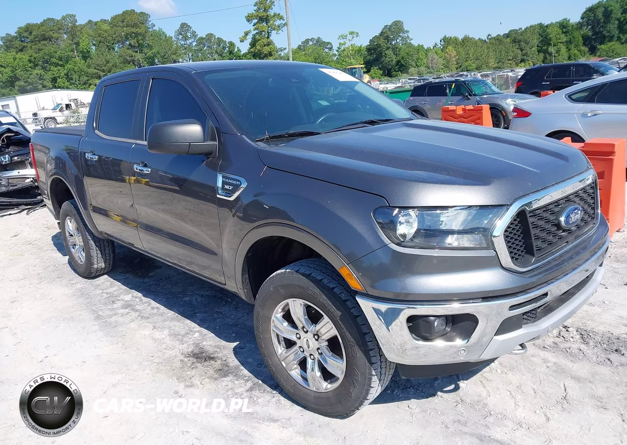 2019 Ford Ranger Xlt