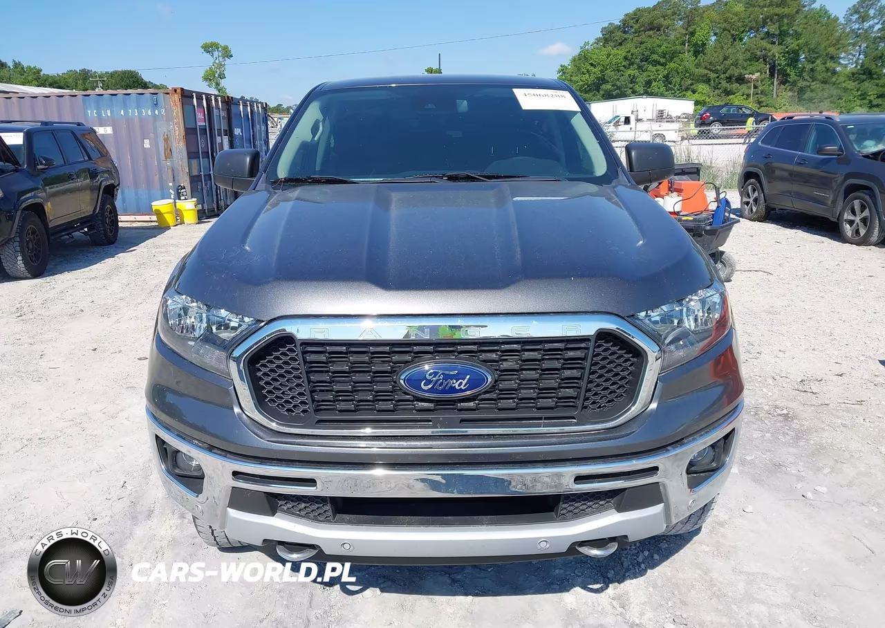 2019 Ford Ranger Xlt VIN:1FTER4FH1KLA84914 - 12