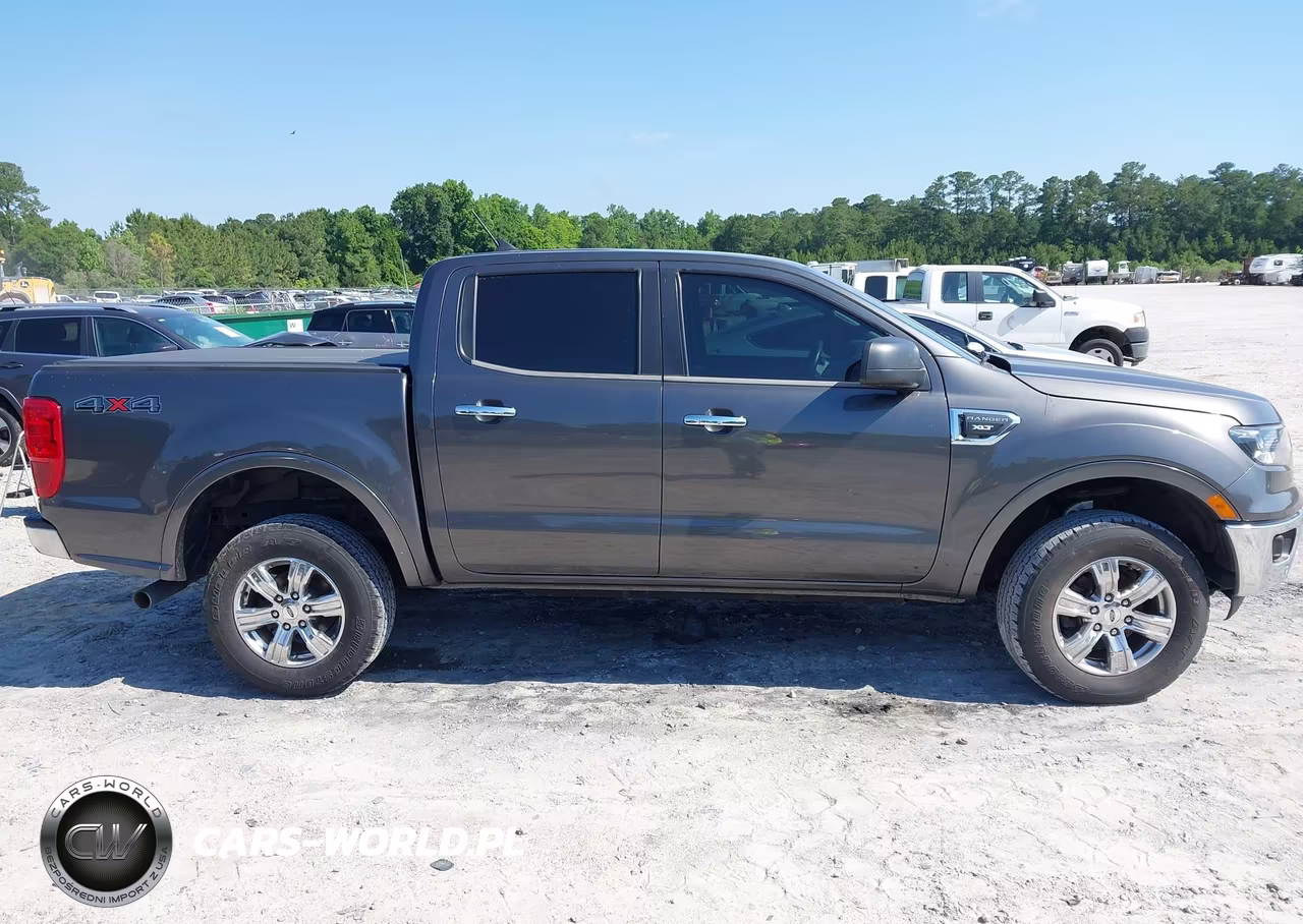2019 Ford Ranger Xlt VIN:1FTER4FH1KLA84914 - 13