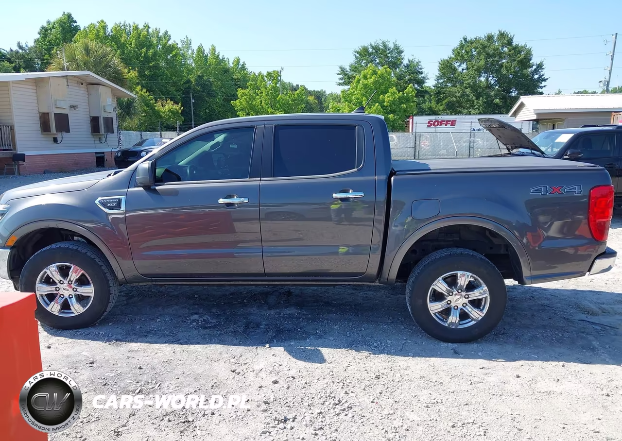 2019 Ford Ranger Xlt VIN:1FTER4FH1KLA84914 - 14