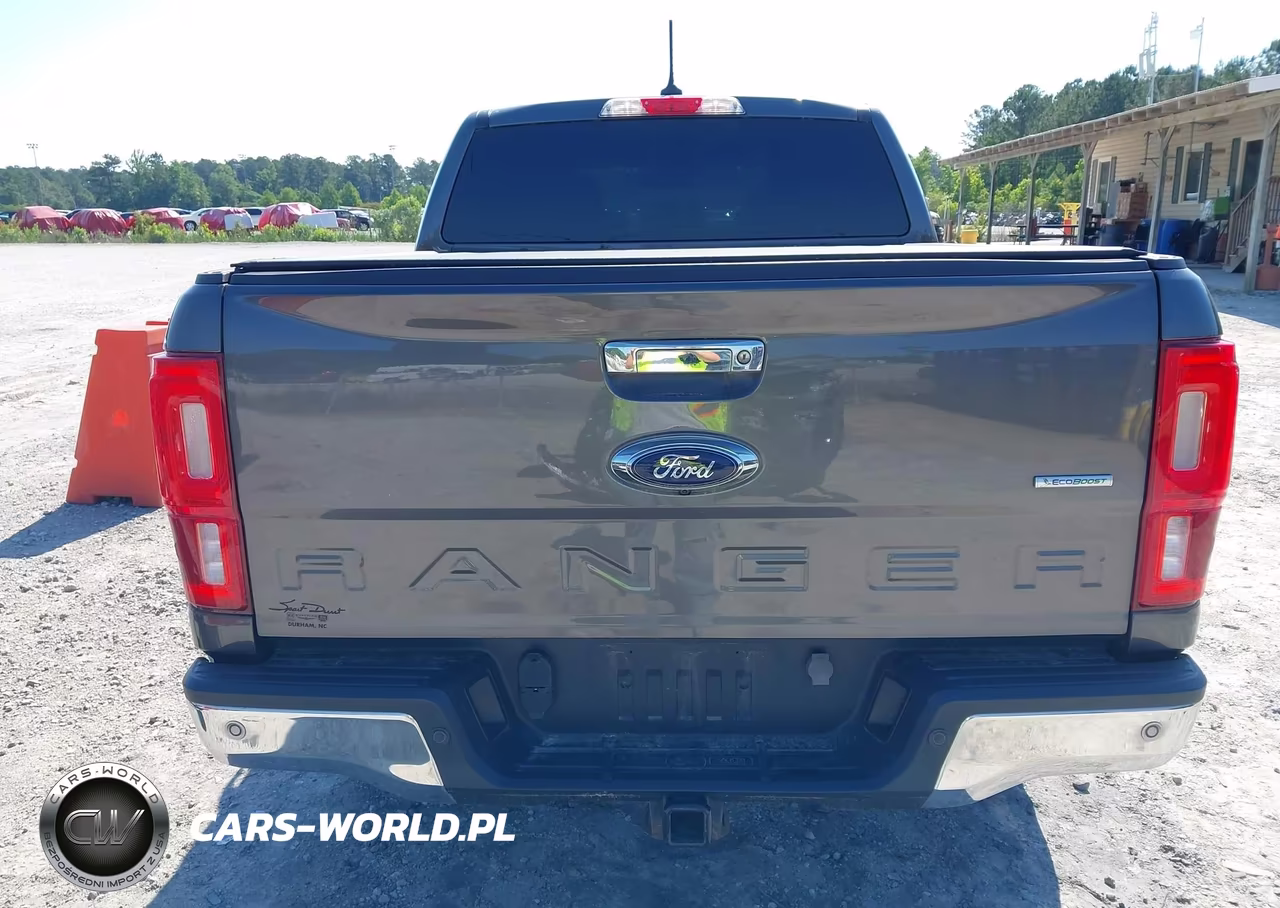 2019 Ford Ranger Xlt VIN:1FTER4FH1KLA84914 - 16