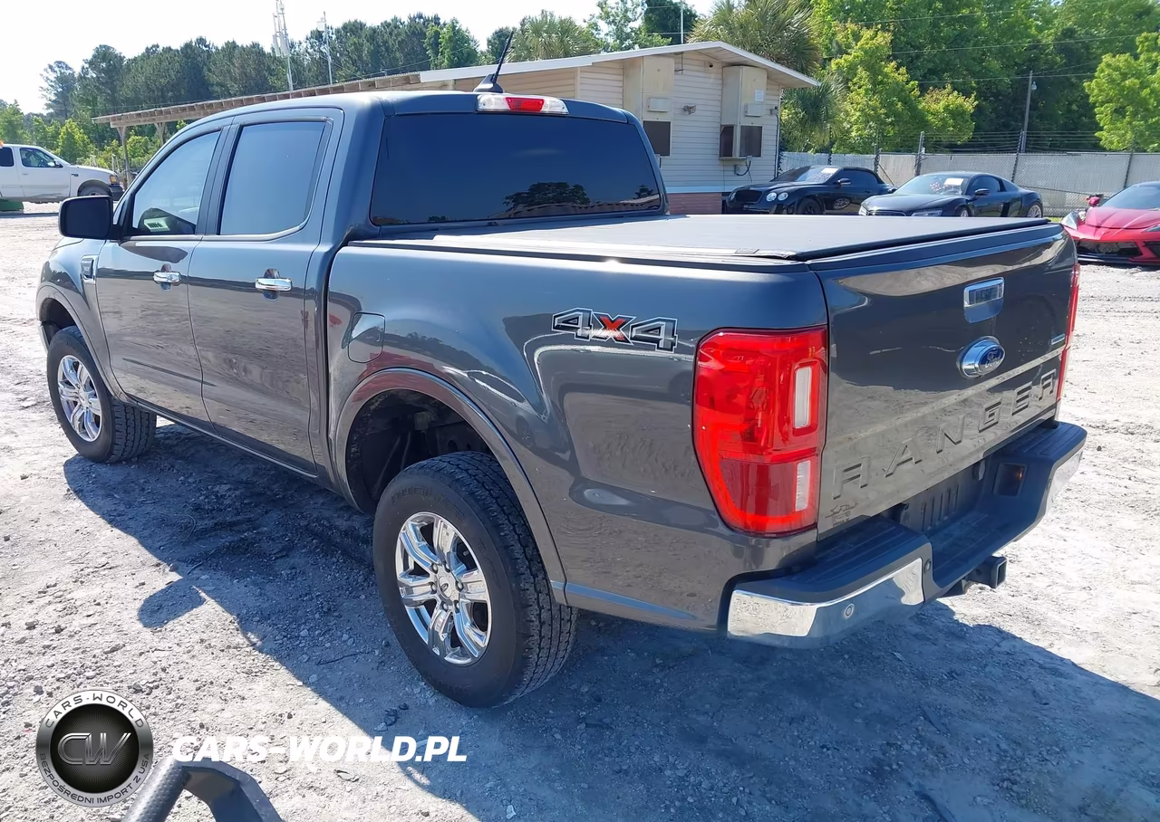 2019 Ford Ranger Xlt VIN:1FTER4FH1KLA84914 - 3