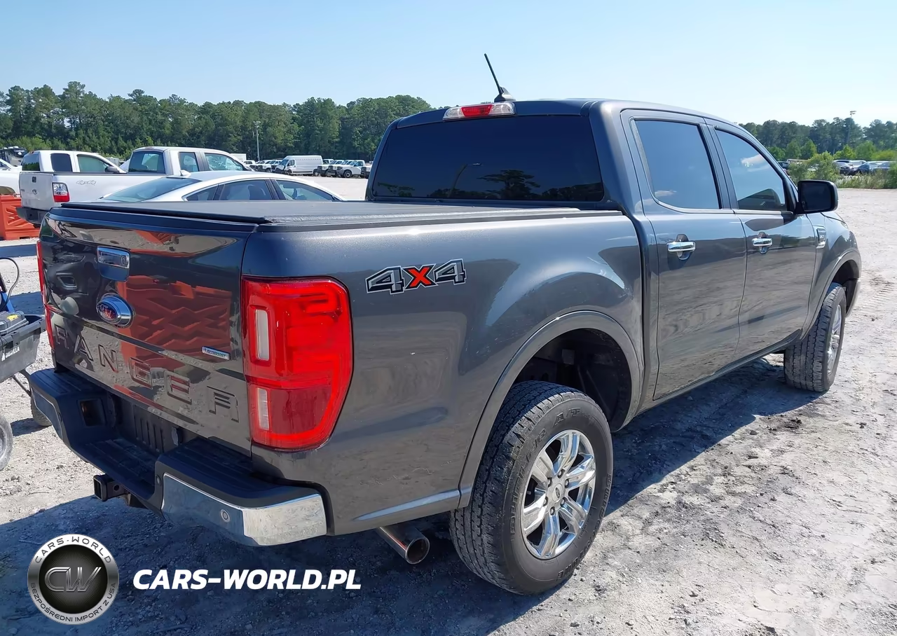 2019 Ford Ranger Xlt VIN:1FTER4FH1KLA84914 - 4