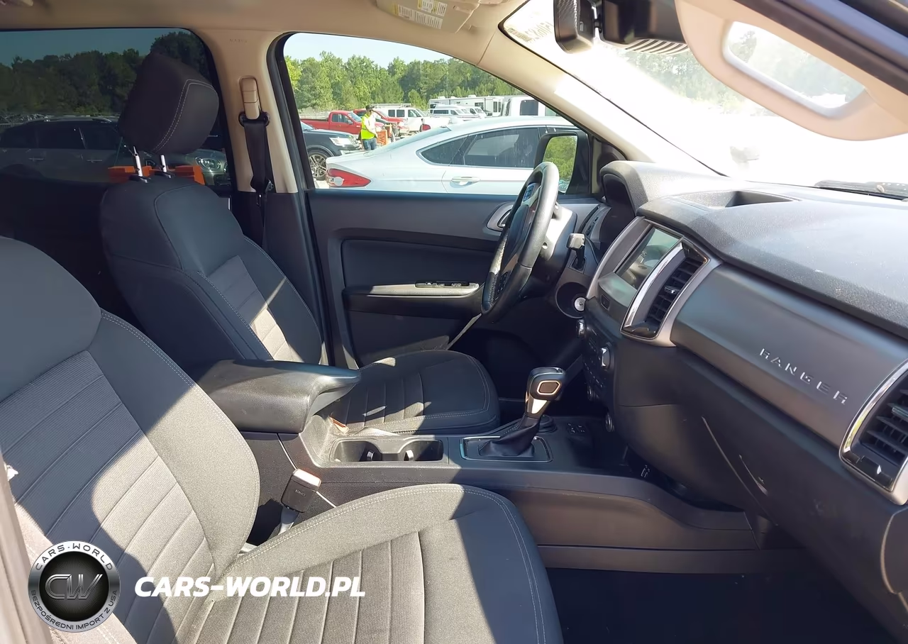 2019 Ford Ranger Xlt VIN:1FTER4FH1KLA84914 - 5