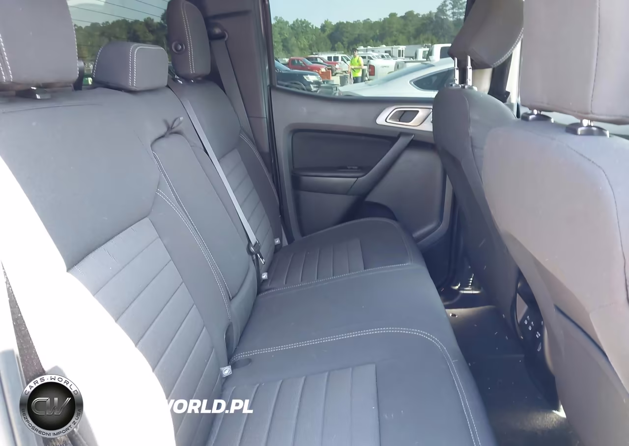 2019 Ford Ranger Xlt VIN:1FTER4FH1KLA84914 - 8