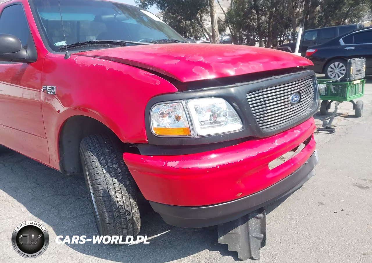 1998 Ford F-150 Standard-Xl-Xlt VIN:1FTZF1726WKB54082 - 12
