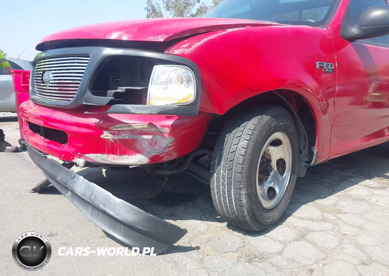 1998 Ford F-150 Standard-Xl-Xlt VIN:1FTZF1726WKB54082 - 6