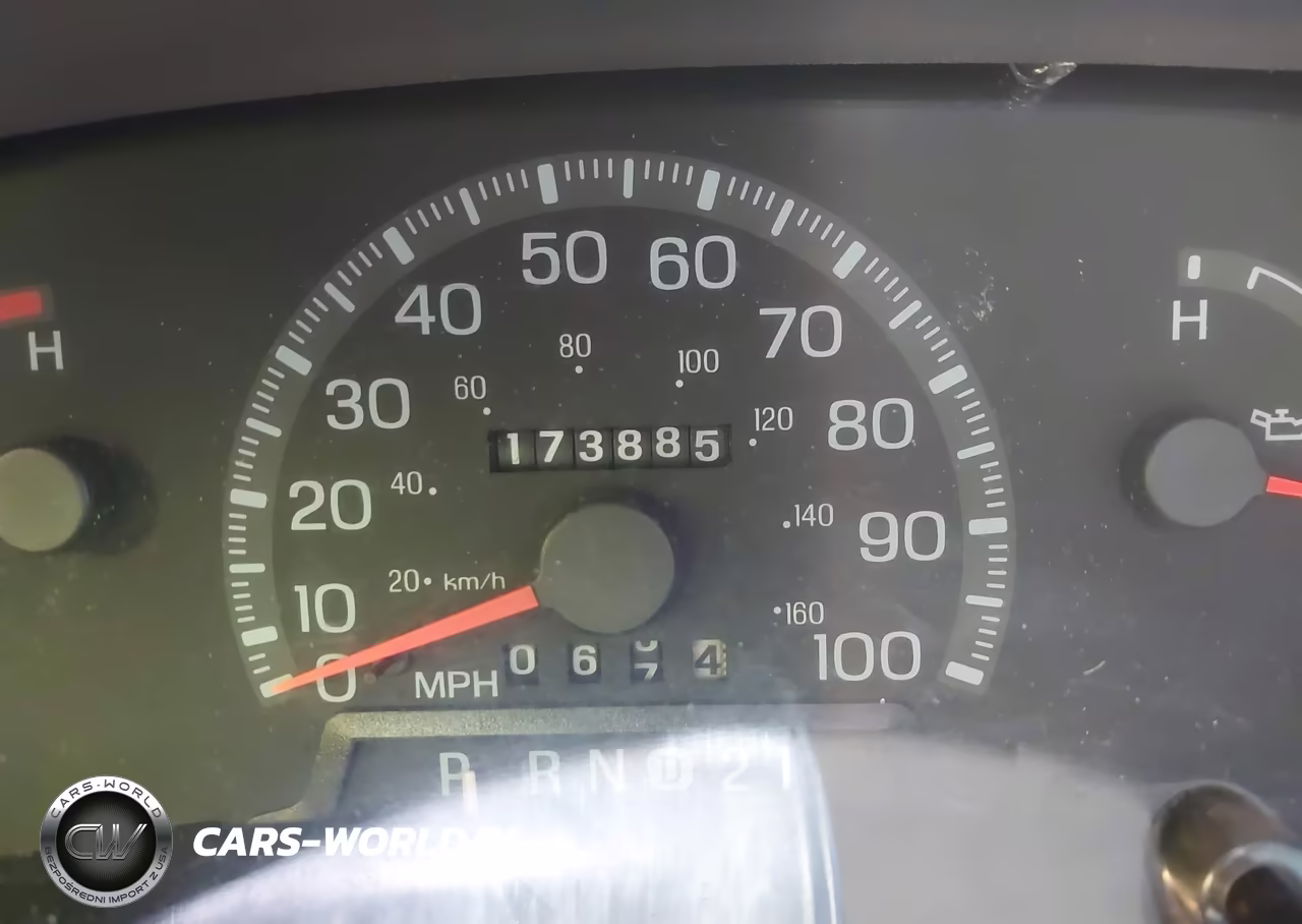 1998 Ford F-150 Standard-Xl-Xlt VIN:1FTZF1726WKB54082 - 7