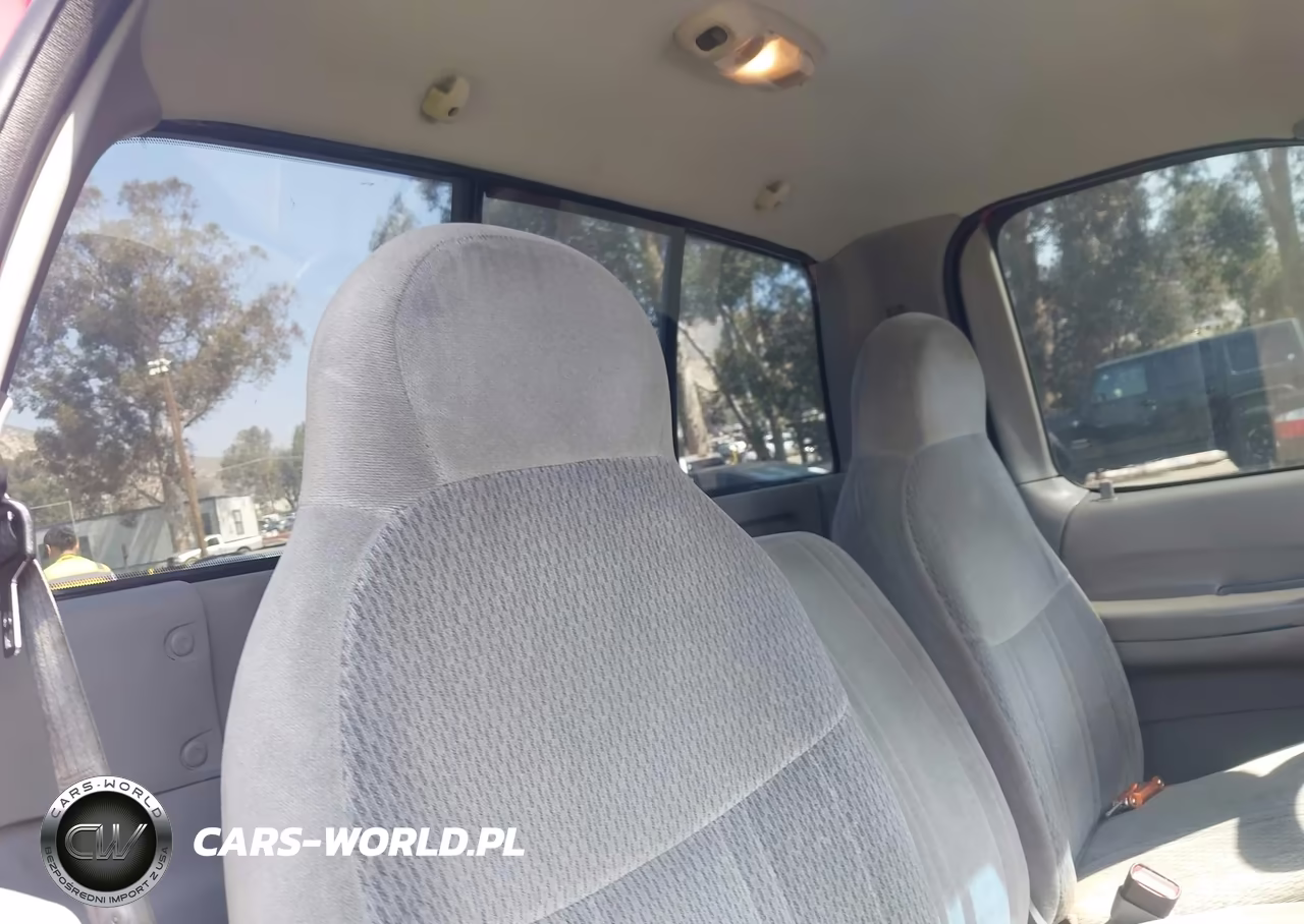 1998 Ford F-150 Standard-Xl-Xlt VIN:1FTZF1726WKB54082 - 8