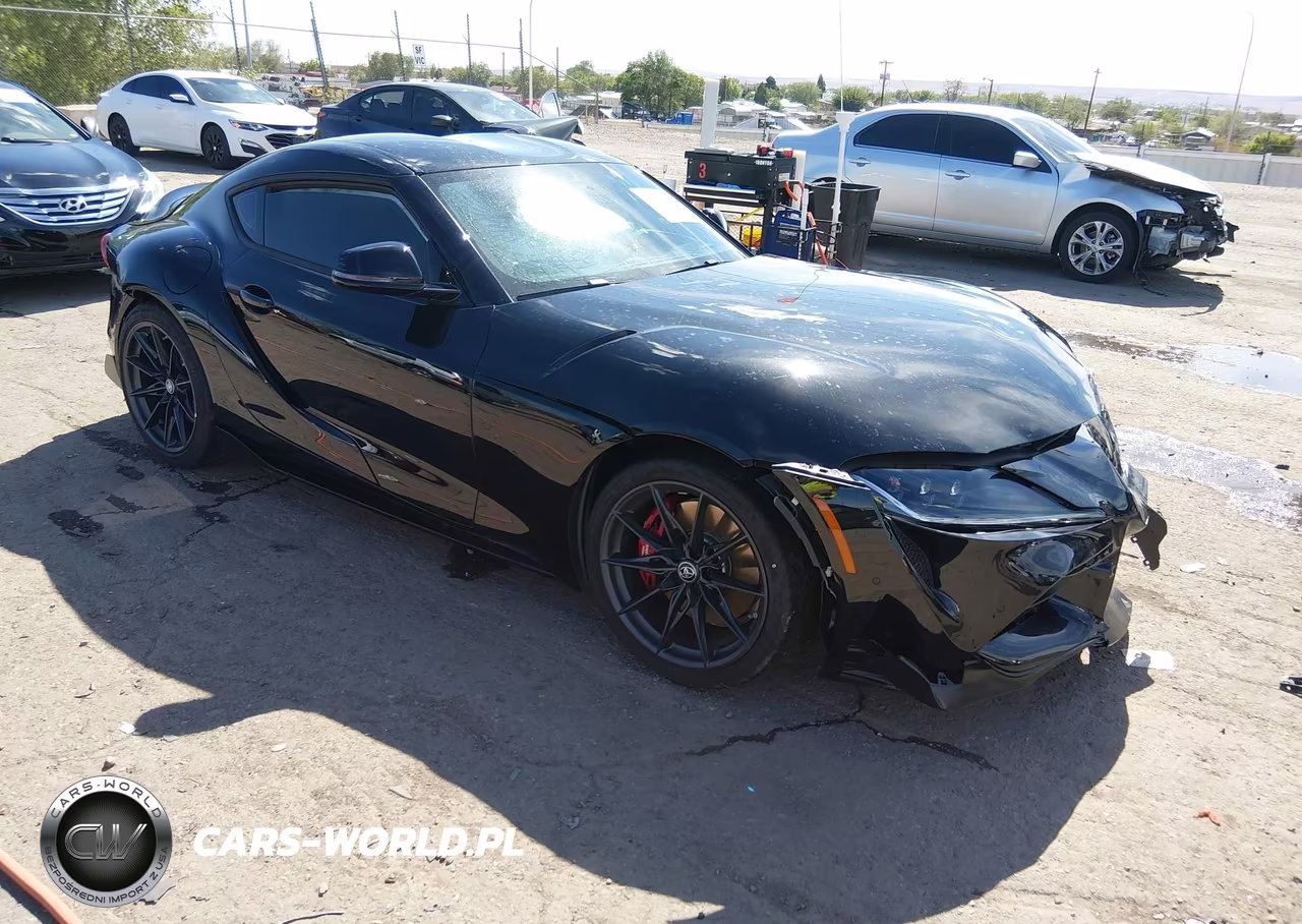 2026 Toyota Gr Supra 3.0 Premium – zdjęcie 1 z 16