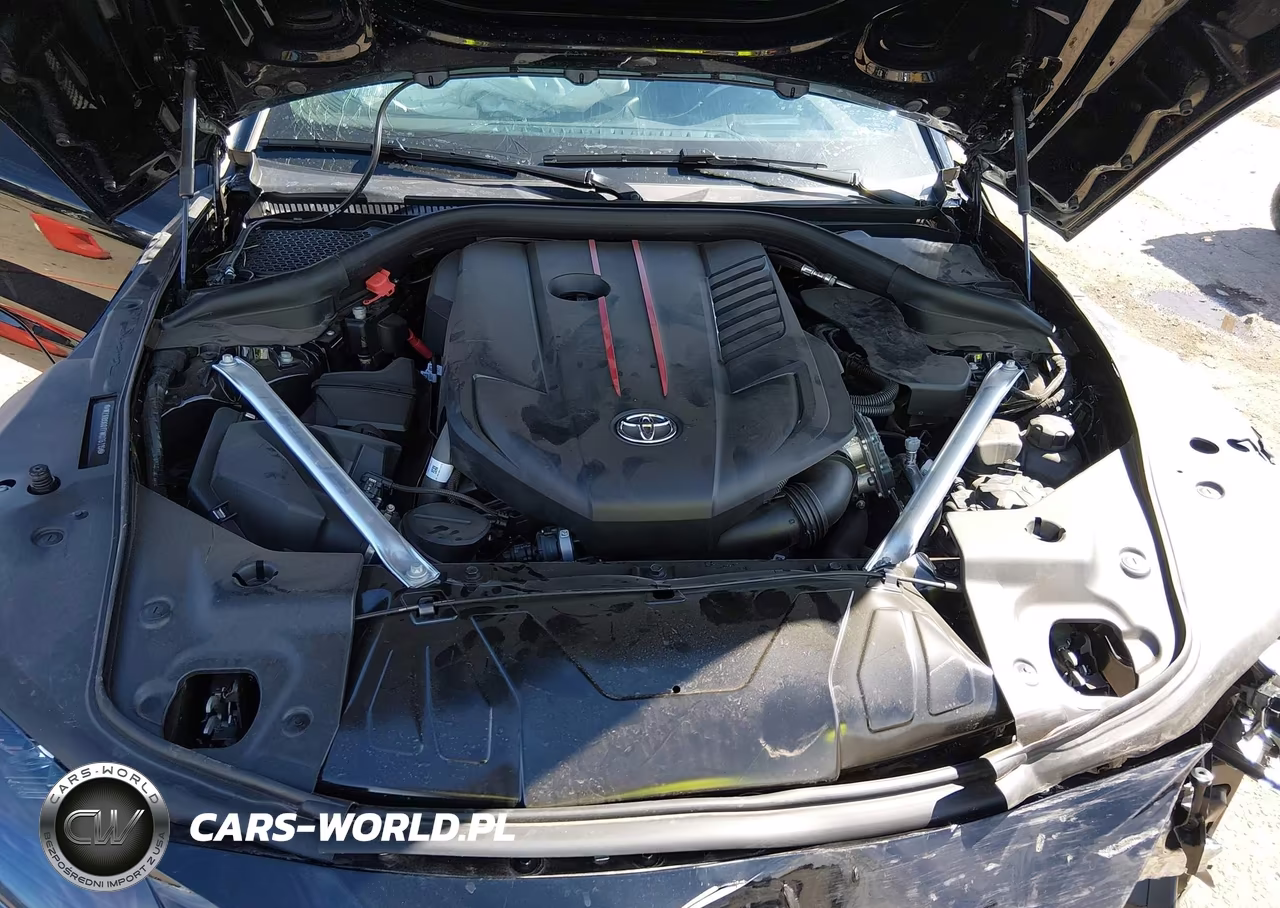 2026 Toyota Gr Supra 3.0 Premium VIN:WZ1DB0G01TW076119 - 10